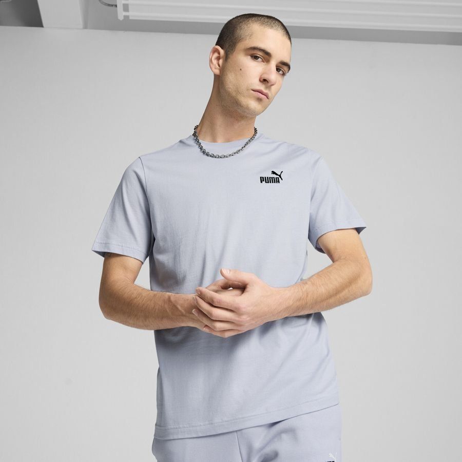 Puma Essentials 2 Colour Small No. 1 Logo T-Shirt