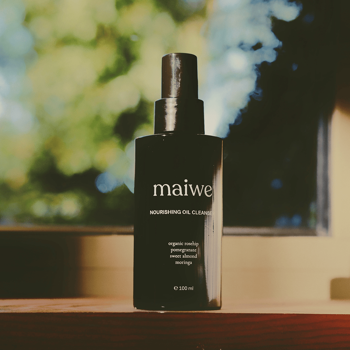Nourishing Oil Cleanser 100ml