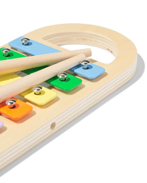 xylophone en bois