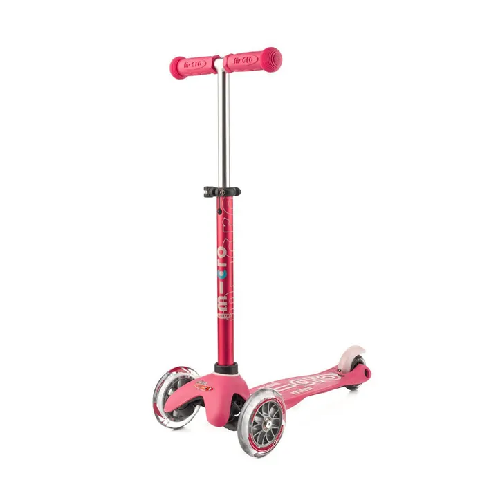 Micro Mini Micro Deluxe anodisé | Rose
