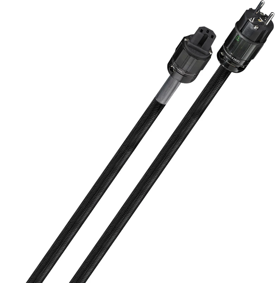 Real Cable Chambord (1 m) Câbles d'alimentation secteur