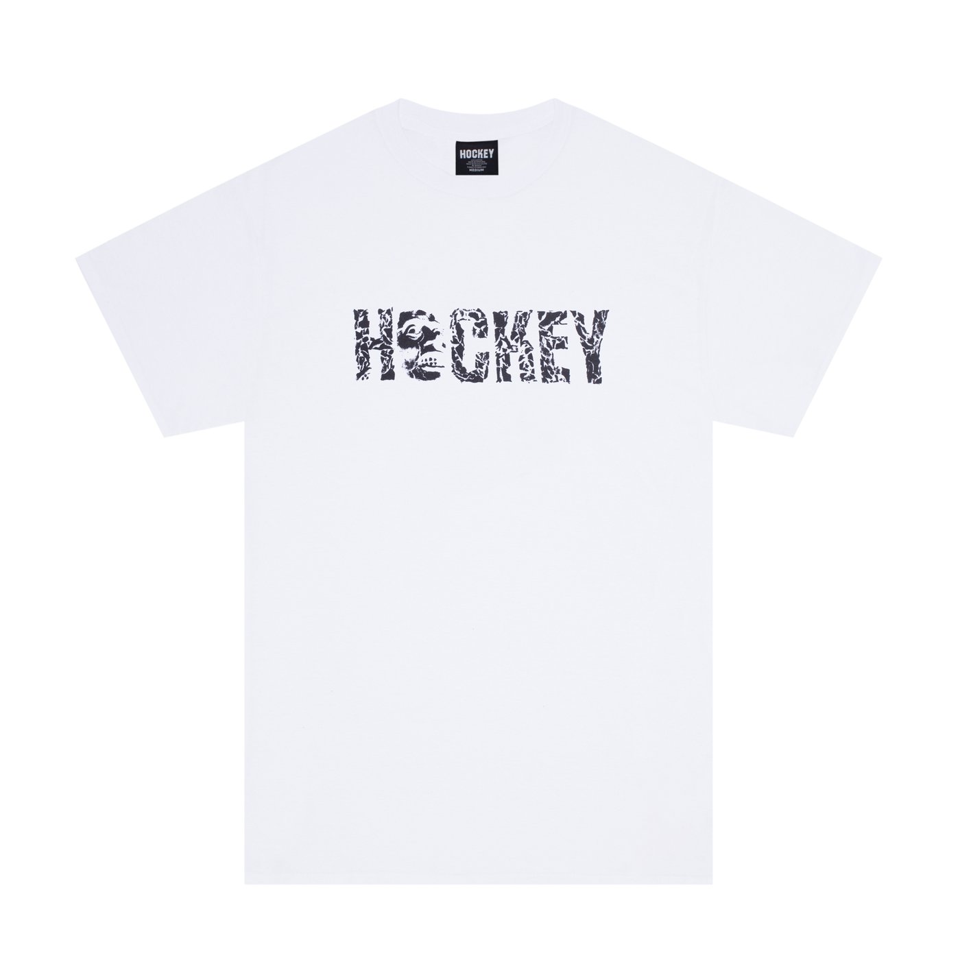 Hockey Stone Tee White S