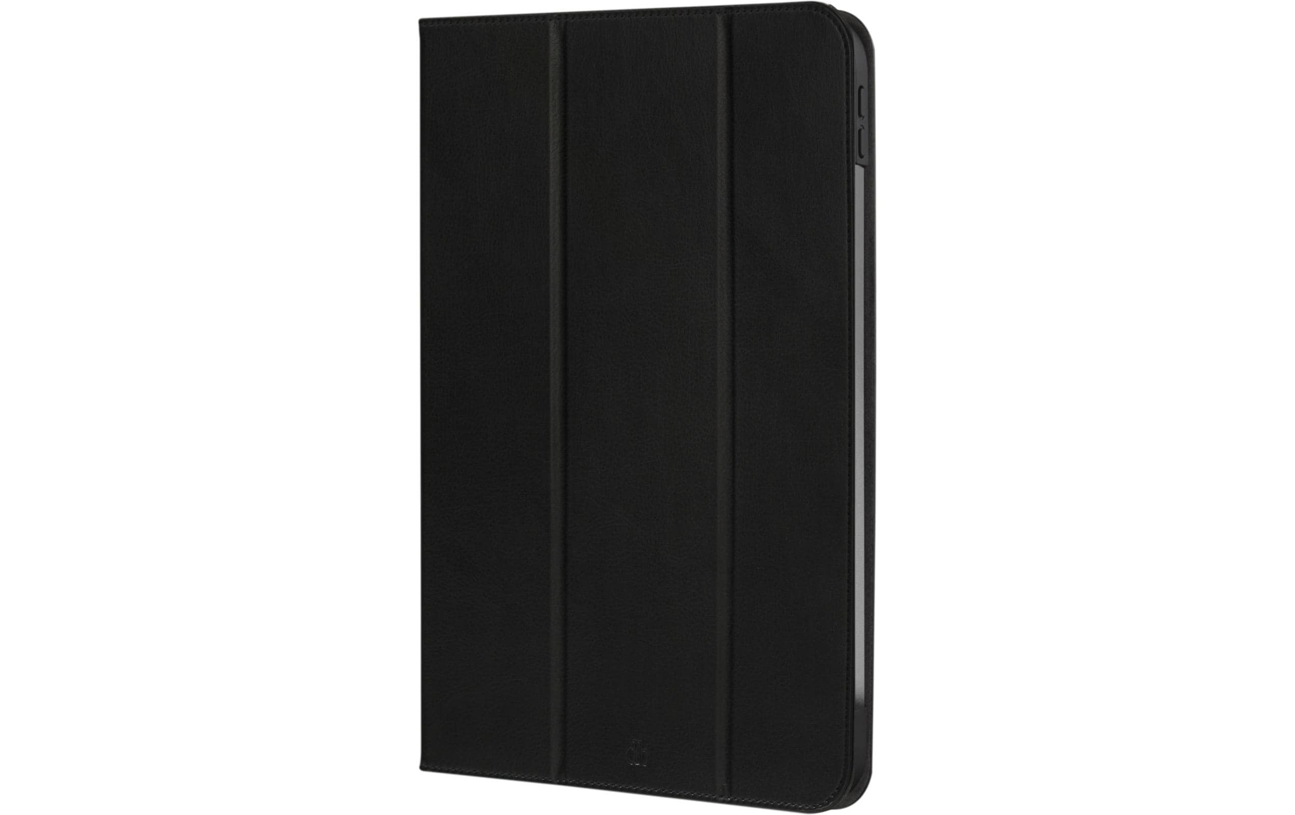 Tablet Book Cover Oslo iPad 10th Gen. SchwarzBook Cover für das Apple iPad 10th Gen.
