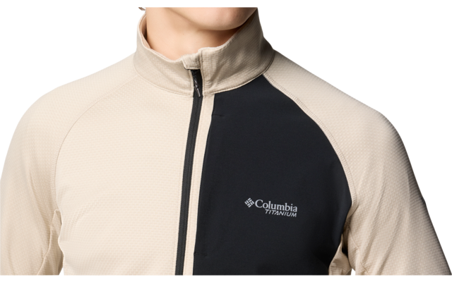 Columbia Triple Canyon Grid II Herrenfleecejacke