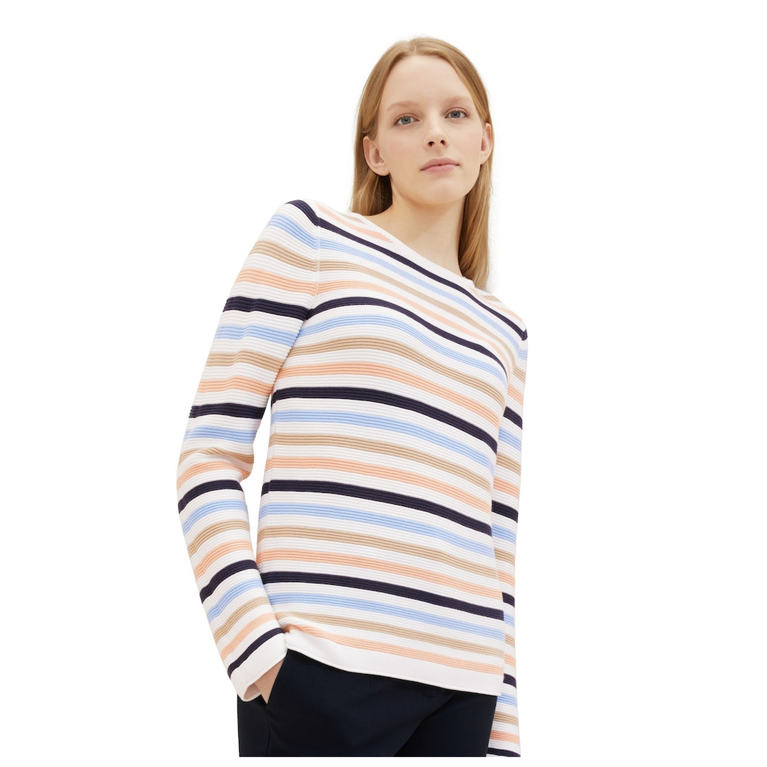Tom Tailor Sweater new ottoman