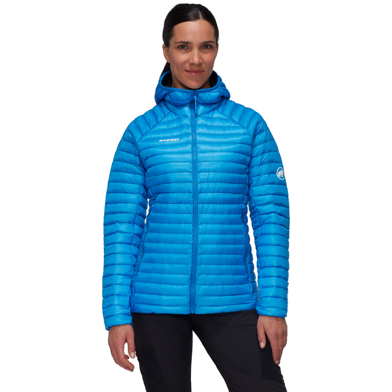 Mammut Damen Aenergy In Hoodie Jacke