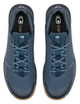 Chaussures Crankbrothers Mallet Trail Lace Gum/Bleu