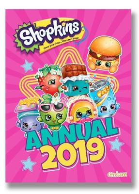 Shopkins Annual 2019 (Hardback)