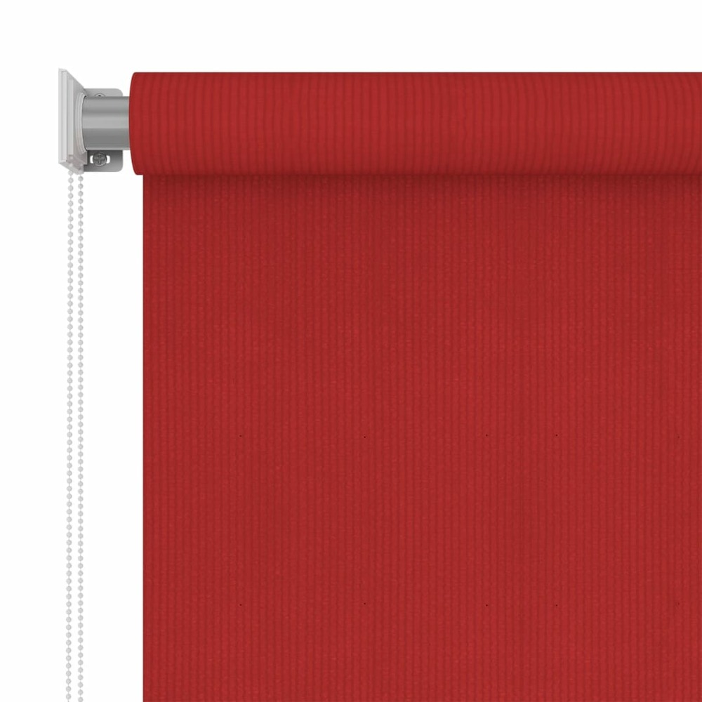 Store roulant d'extérieur 220x230 cm rouge