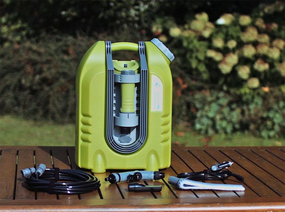 Aqua2go GD86 PRO Mobiles Akku-Reinigungsgerät 20L kaufen | Bike-Discount