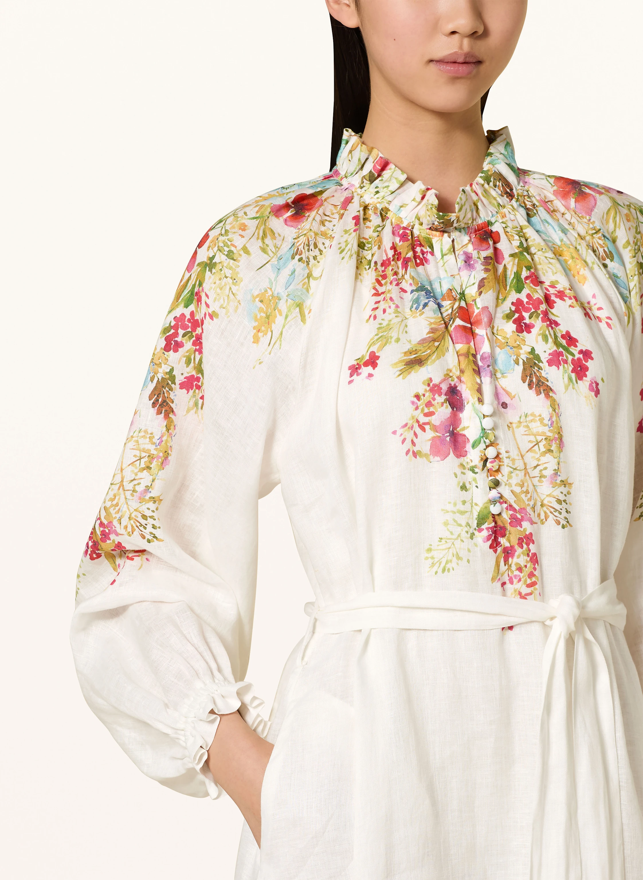 dea kudibal Leinenkleid IDANIA