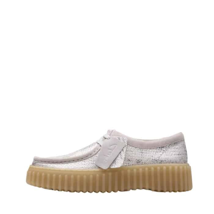Clarks Torhill Bee Sko Dame