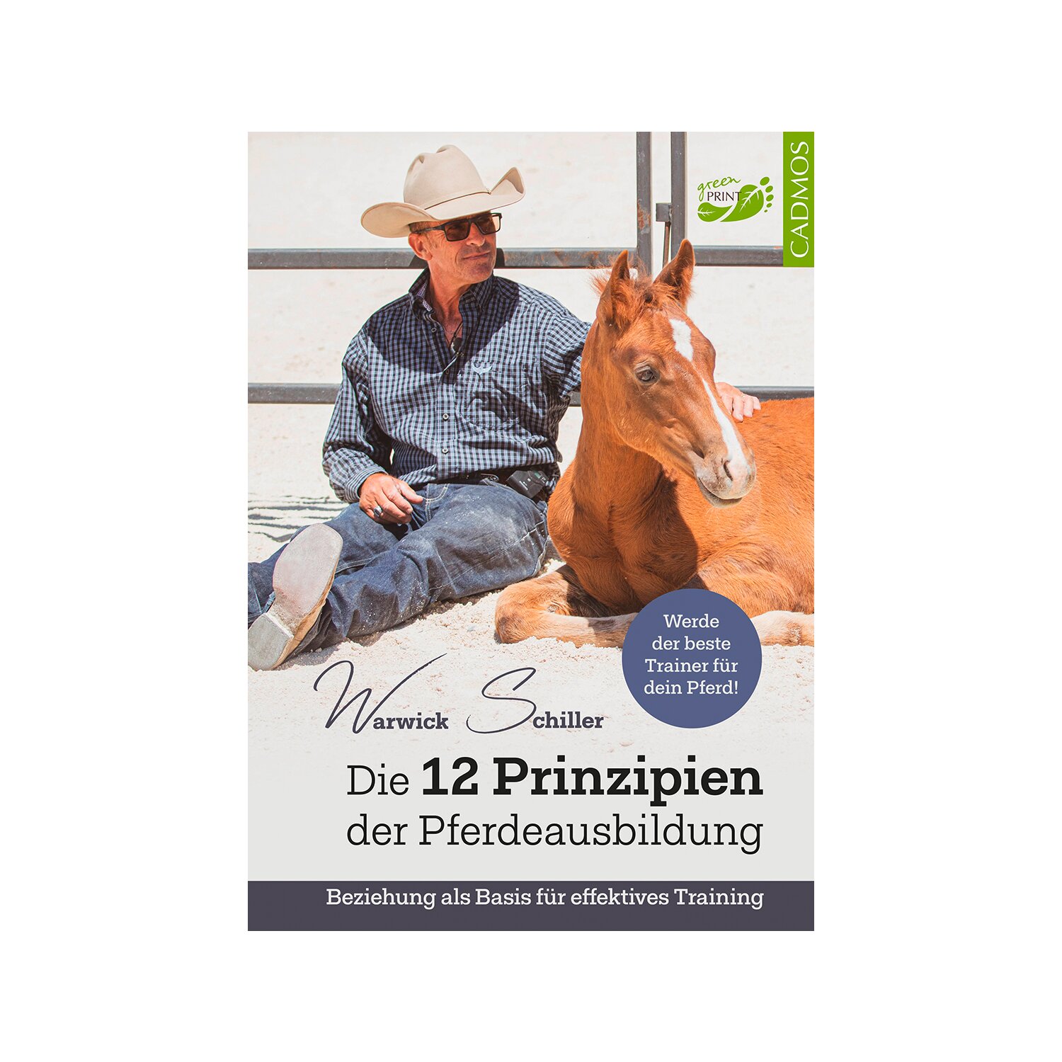 Die 12 Prinzipien der Pferdausbildung