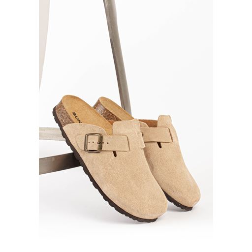 Bukela Molly Sko, Sand, 38