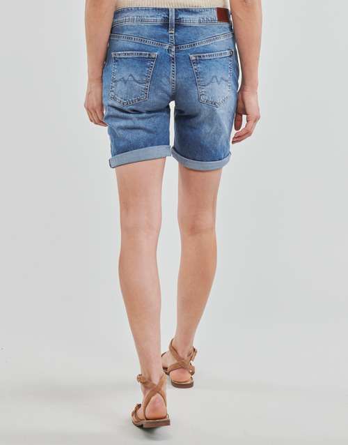 Pepe jeans - POPPY - Bleu
