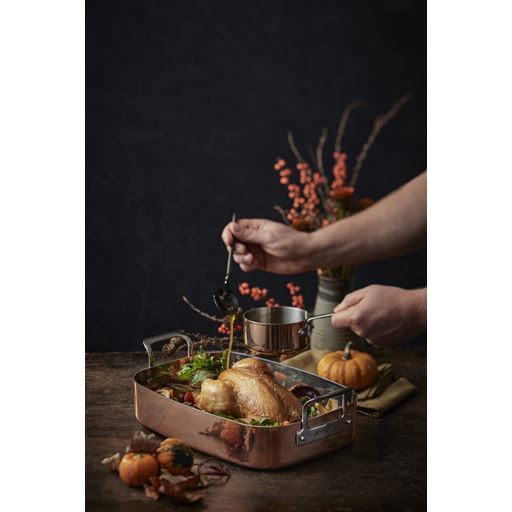 SCANPAN Maitre D' Bradepande, 24x35 cm