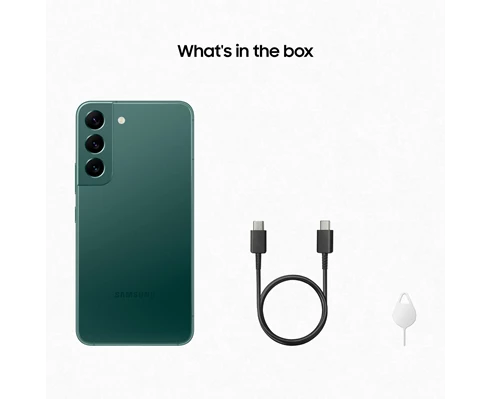 Samsung Galaxy S22 128GB 5G - Green