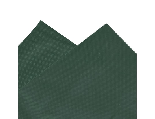 VIDAXL - Bâche vert 1,5x2 m 600 g/m²