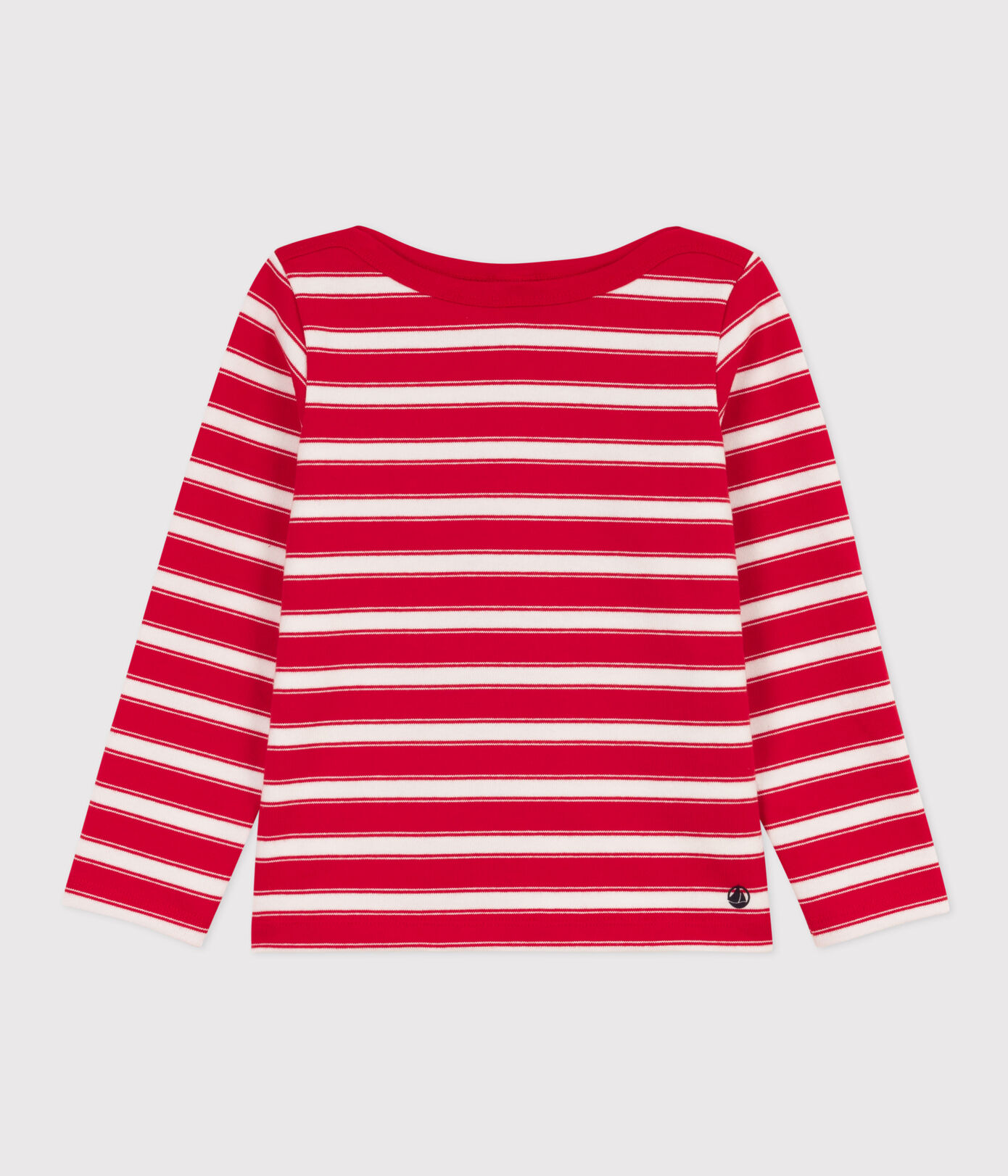 Marinière en coton épais enfant fille / garçon