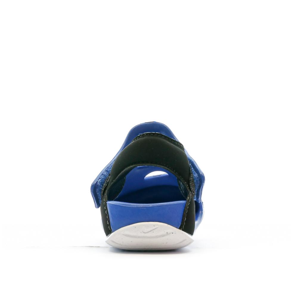 Nike Sandales Bleu/Noir Garçon Nike Sunray