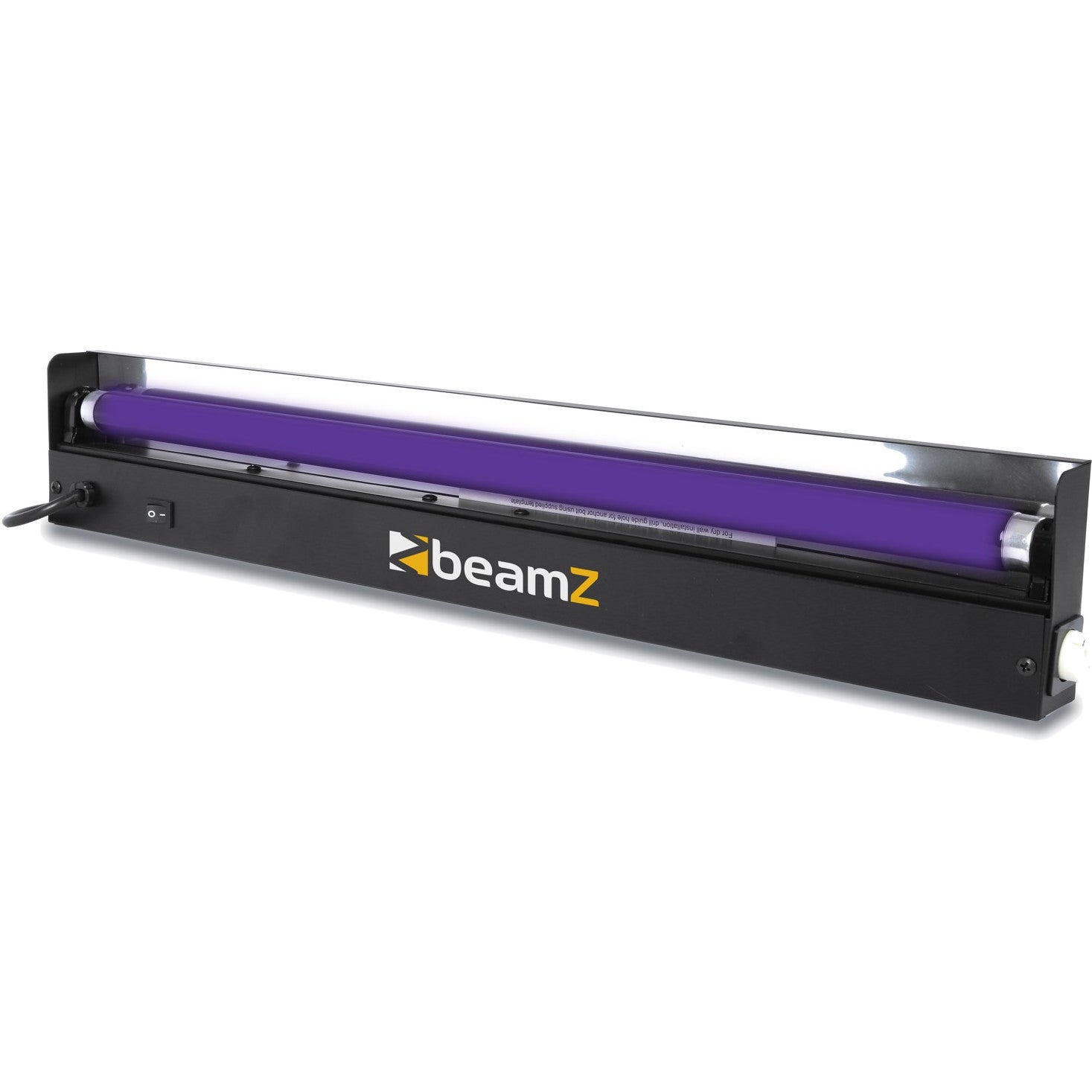 BeamZ BUV60TL UV-set 60cm houder en lamp