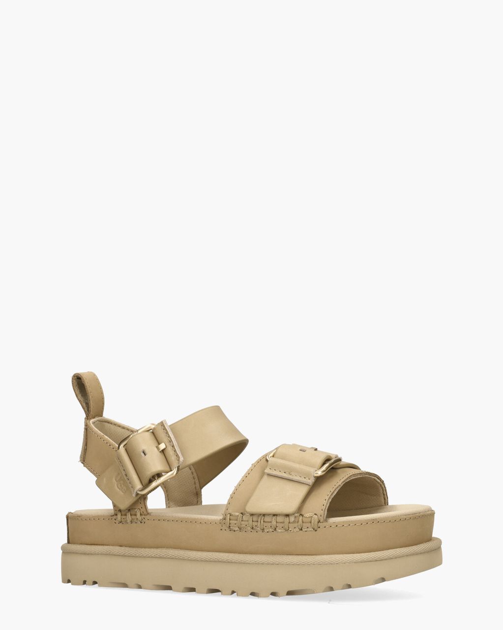 UGG Goldenstar Villa Sandal Mustard Seed Damessandalen