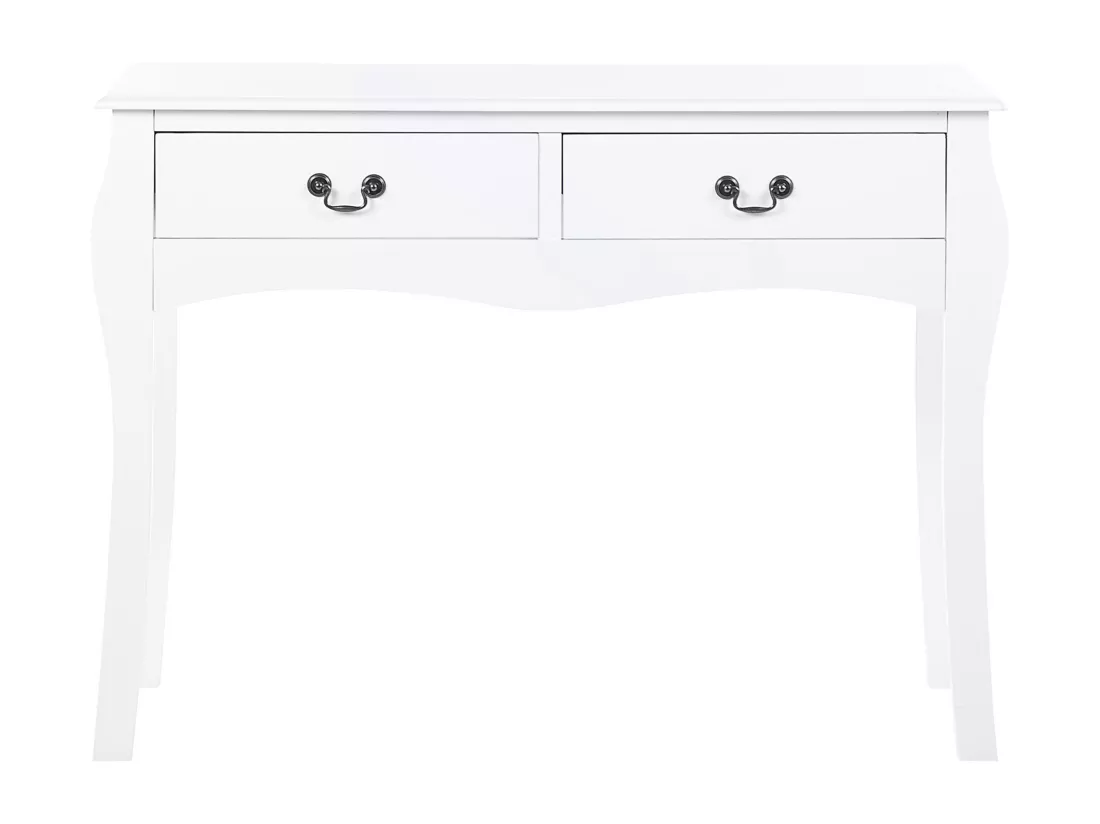 Console KLAWOCK Blanc