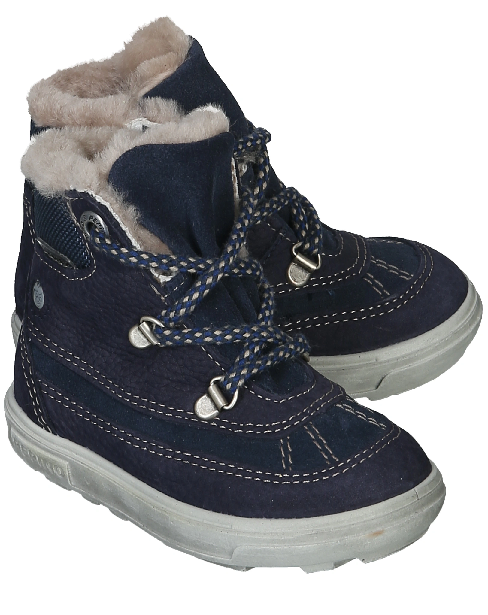 Schnürboots PAOLO gefüttert in see/nautic