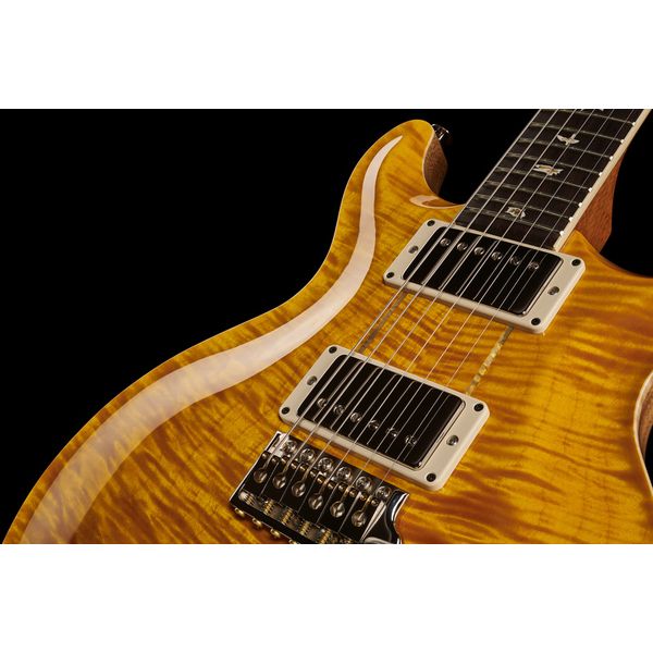 PRS Santana Retro Santana Yellow