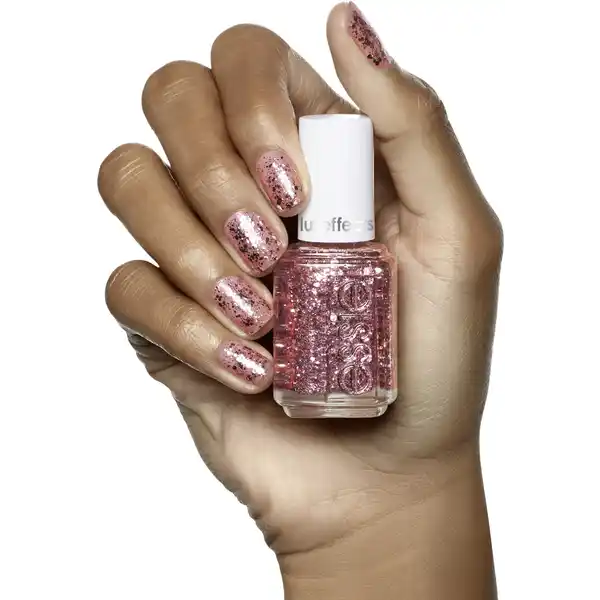 Überlack luxeeffects Nr. 275 a cut above + gratis Nail Art Tool
