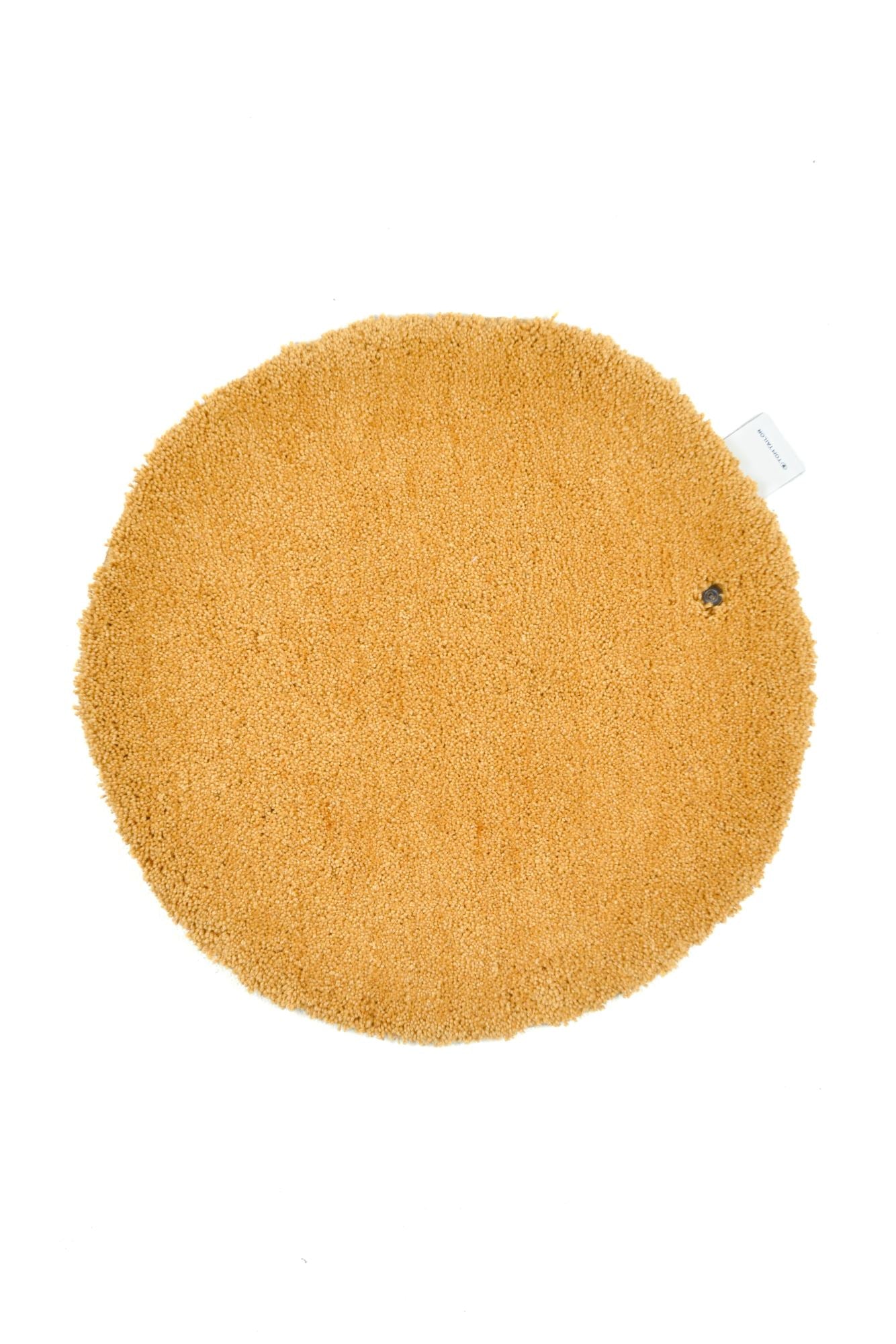 Tom Tailor Cozy Bath Badmat Ã 90 cm - Goud