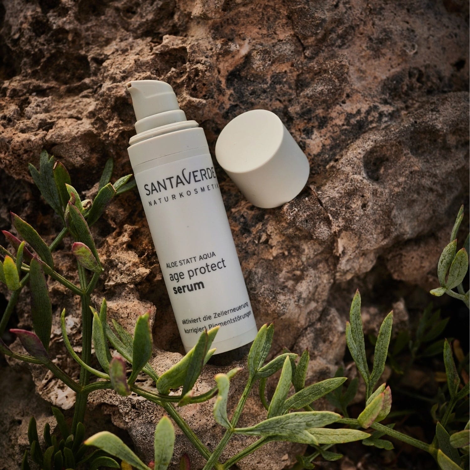 SANTAVERDE  AGE PROTECT serum, 30 ml