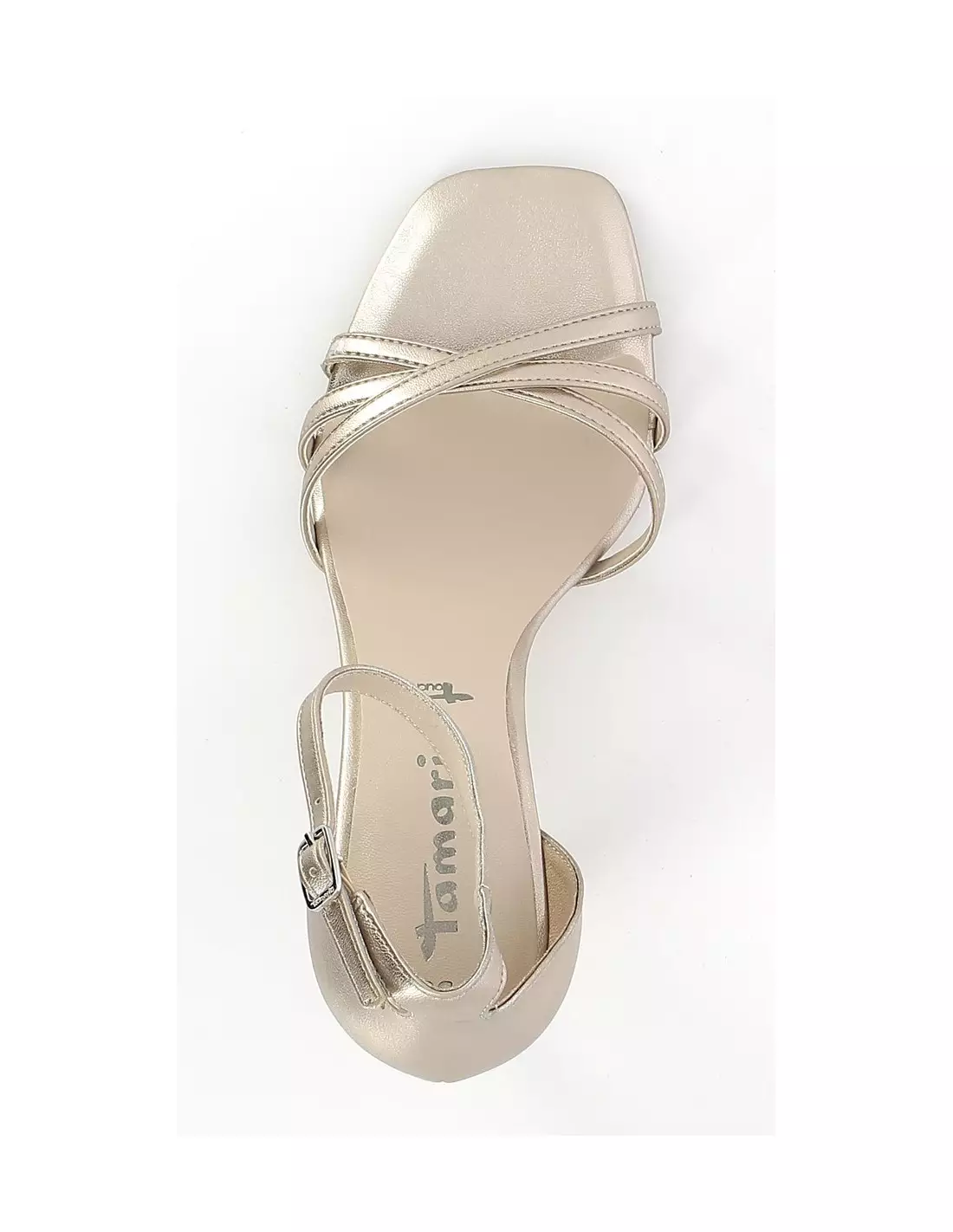 TAMARIS 28325-20 - Sandales & nu-pieds Lightgold
