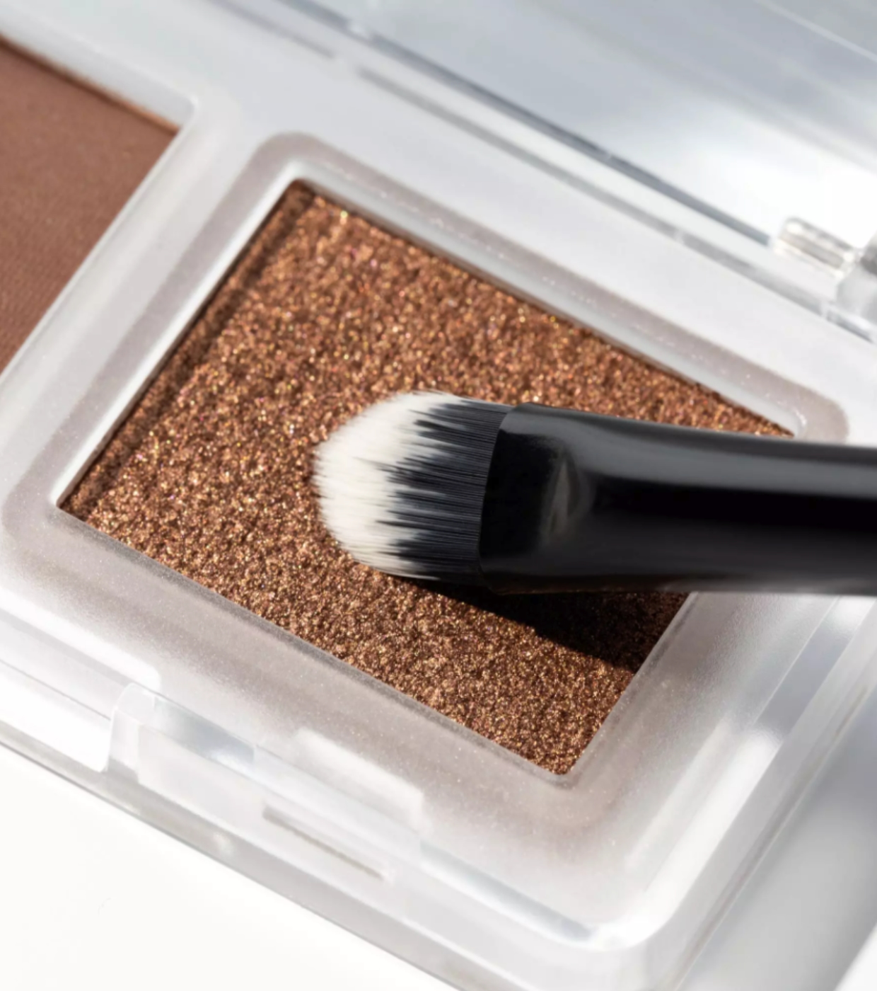 Catrice - Pincel de sombra de olhos de ponta dupla Effect Eyeshadow