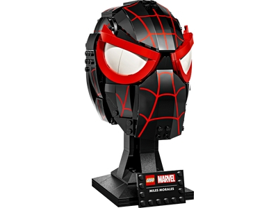 LEGO Miles Morales masker (76329)