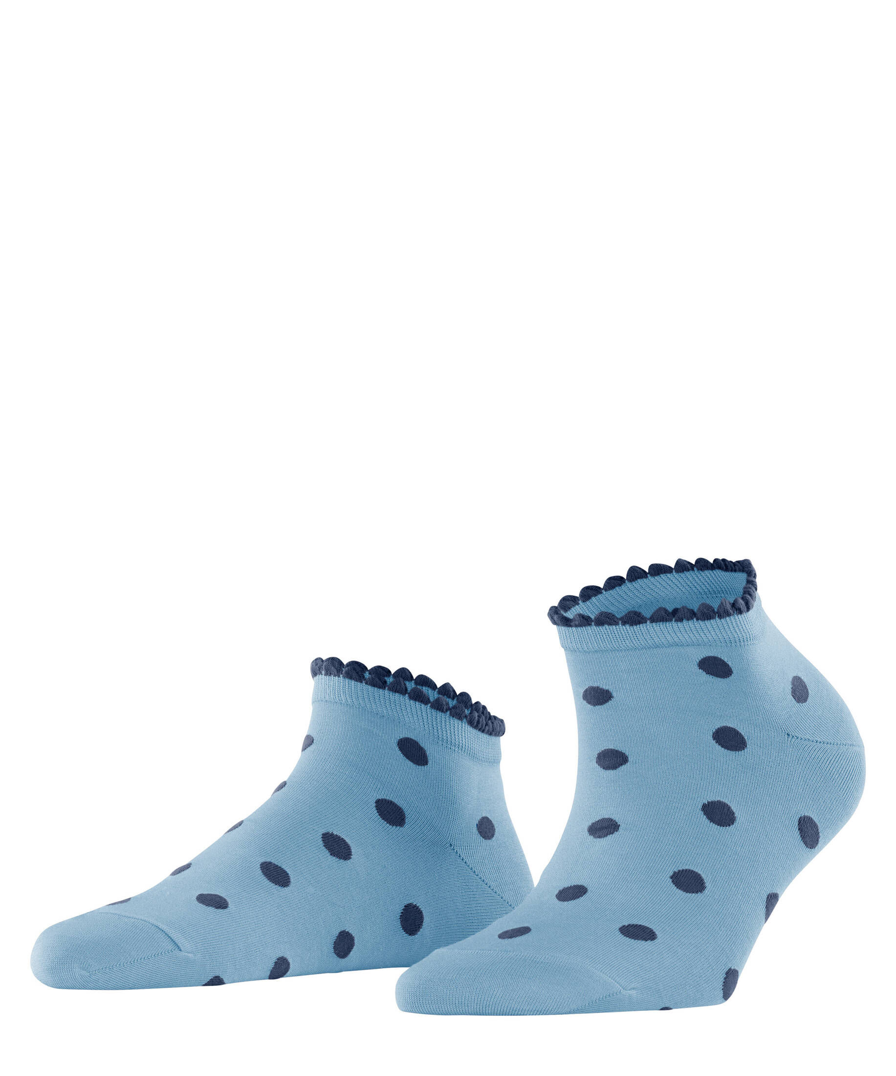 FALKE| Damen Sneakersocken Lady Bug