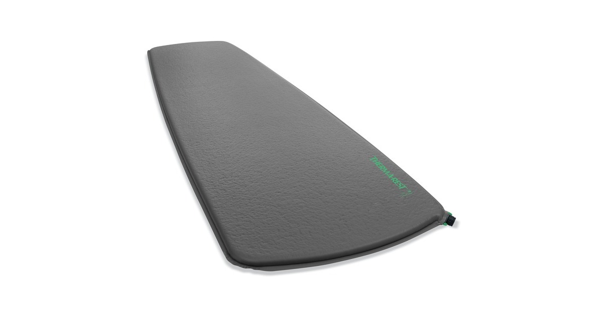 Therm-a-RestTrail Scout Large mat  (Donkergroen, Deep Forest)