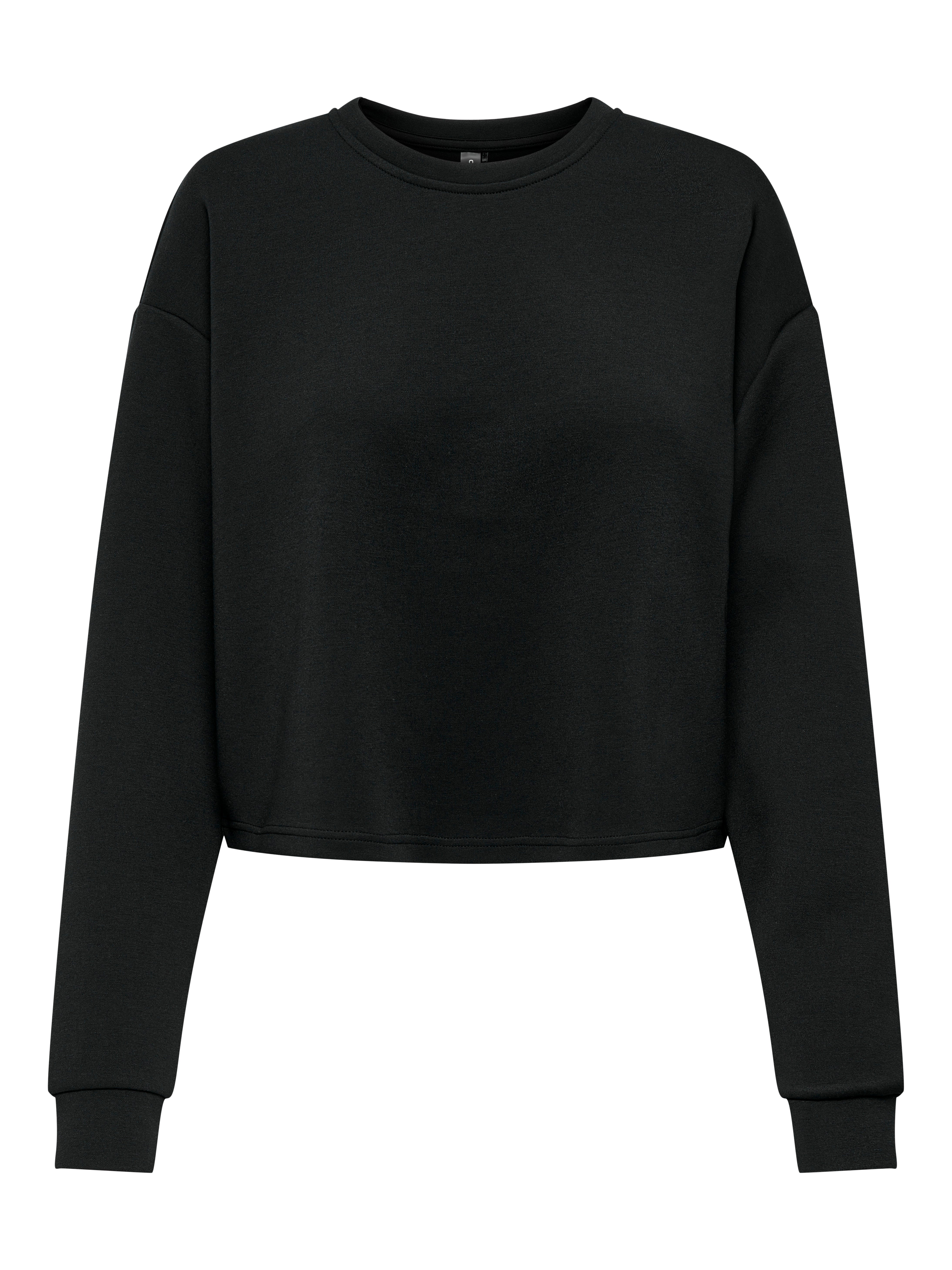 ONPLOUNGE Sweatshirt Black