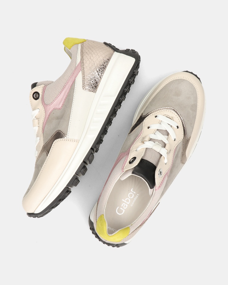 Gabor Lage sneakers  - beige