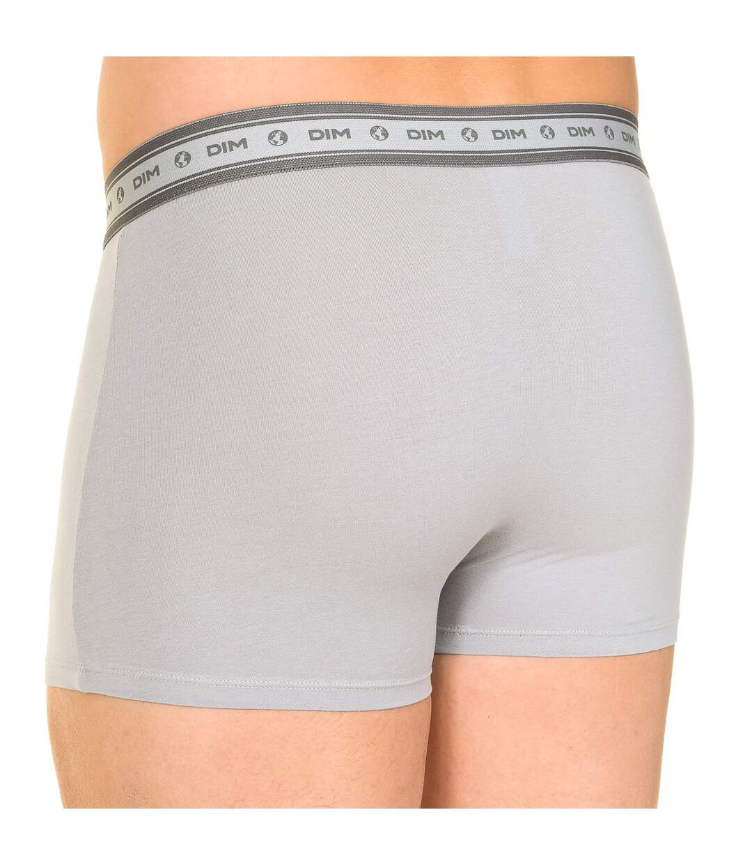 Pack-3 Boxers Green Bio breathable fabric D0A6C man