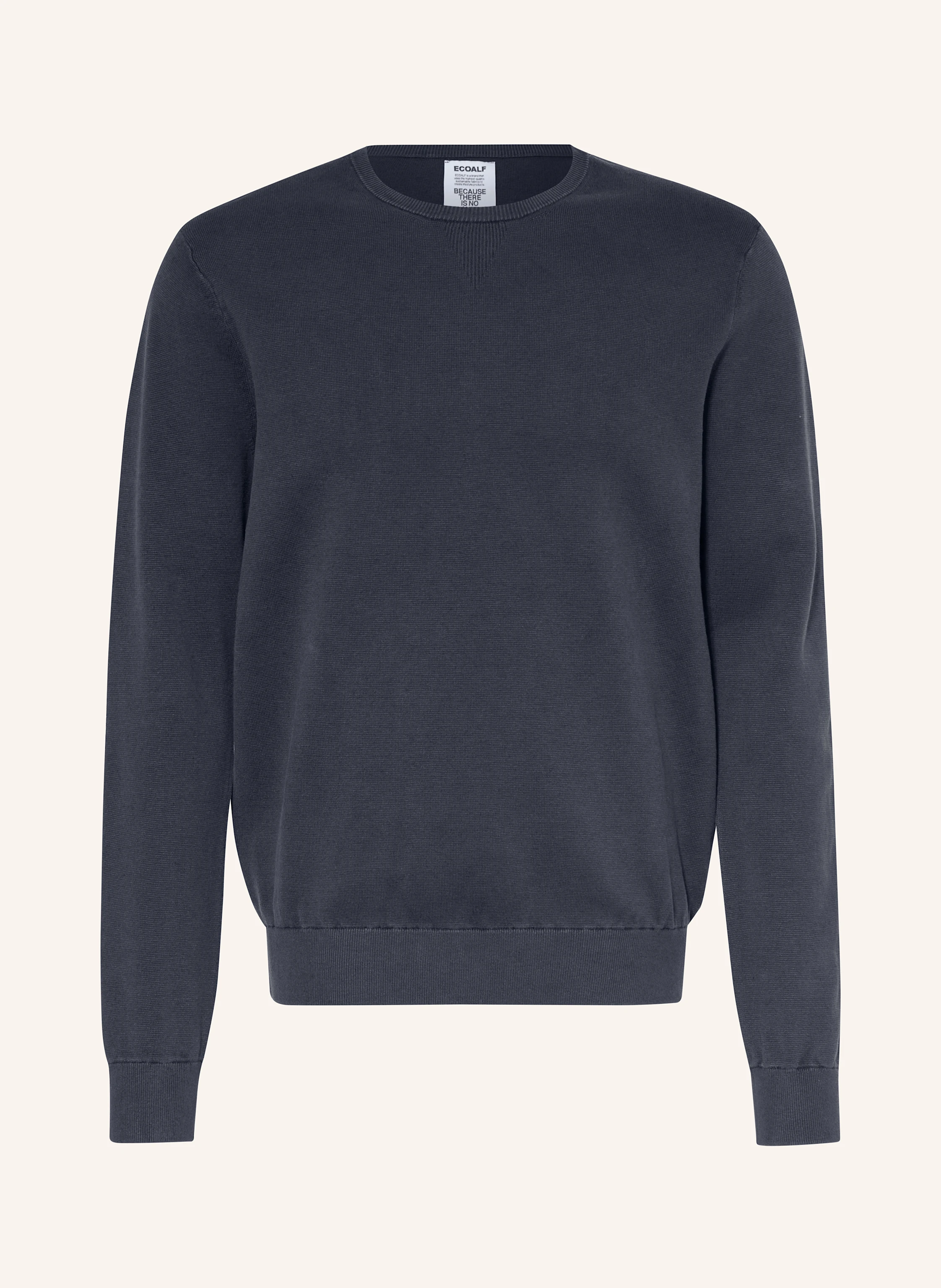 ECOALF Pullover MANZANO mit Leinen