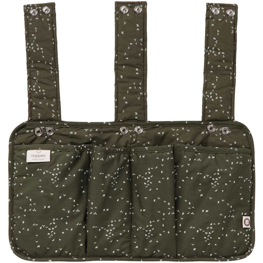 Noppies Laufstalltasche Botanical 43x25cm Beetle