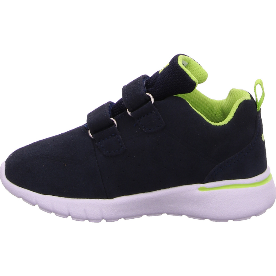 LICO Sneaker blau