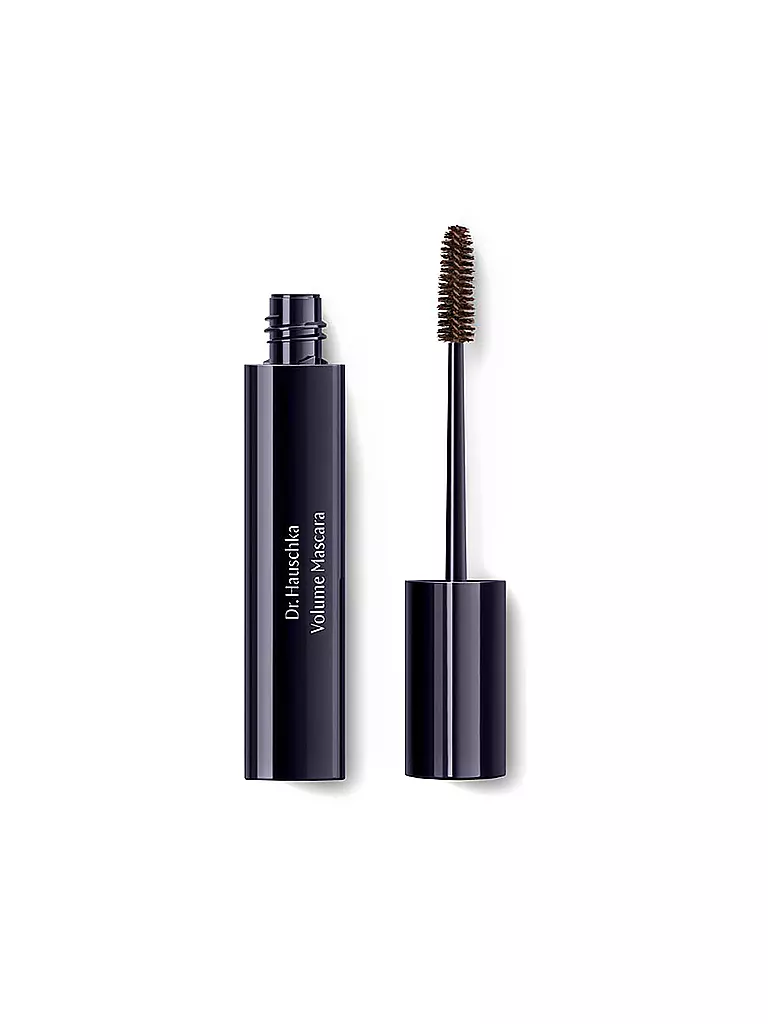 DR. HAUSCHKA Volume Mascara (02 Brown) braun