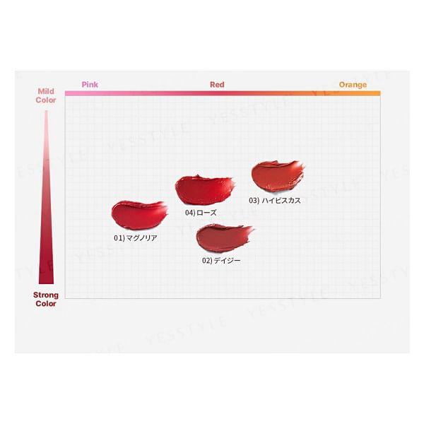 Burt's Bees - Getinte lippenbalsem