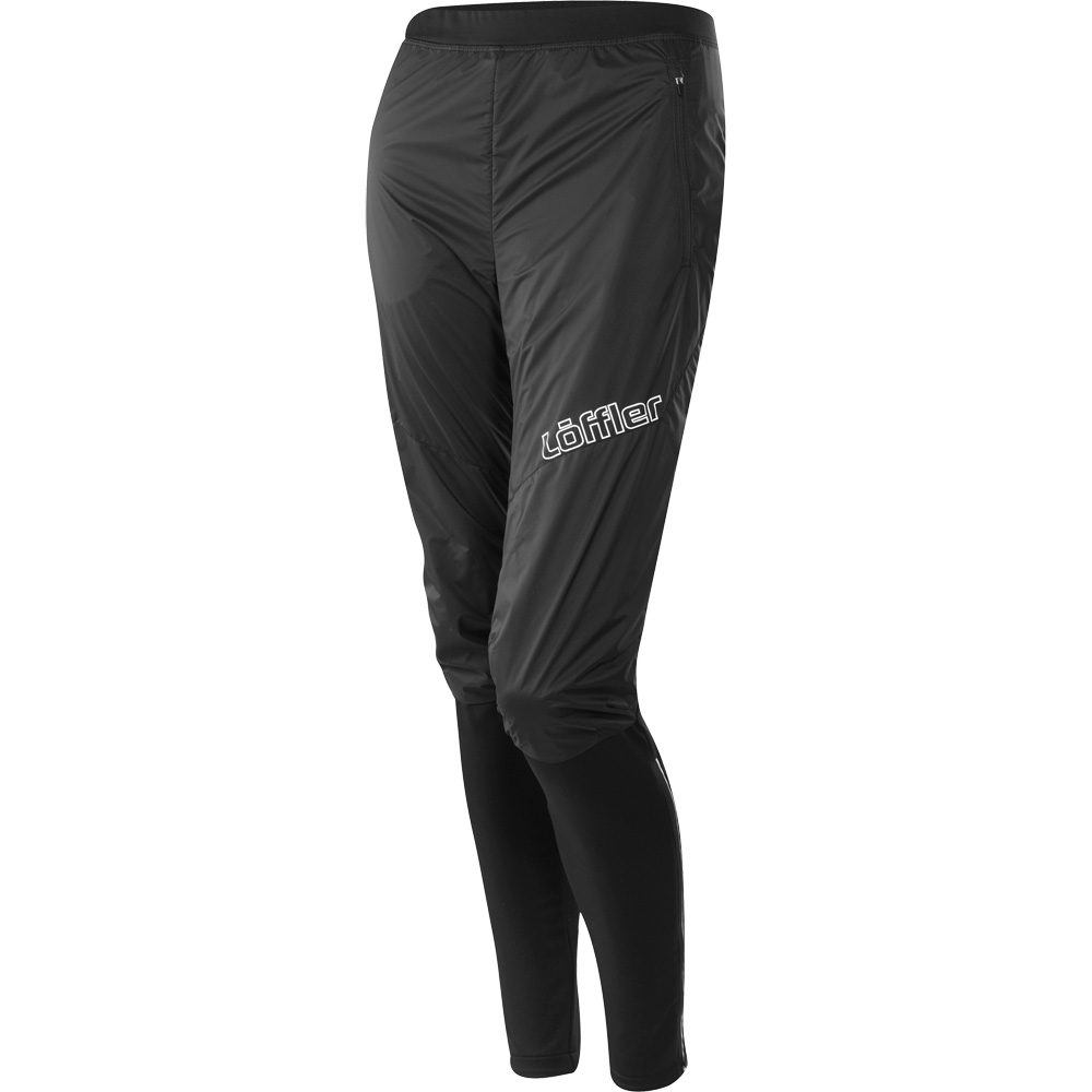 Löffler Gemini DD Langlaufhose Damen schwarz