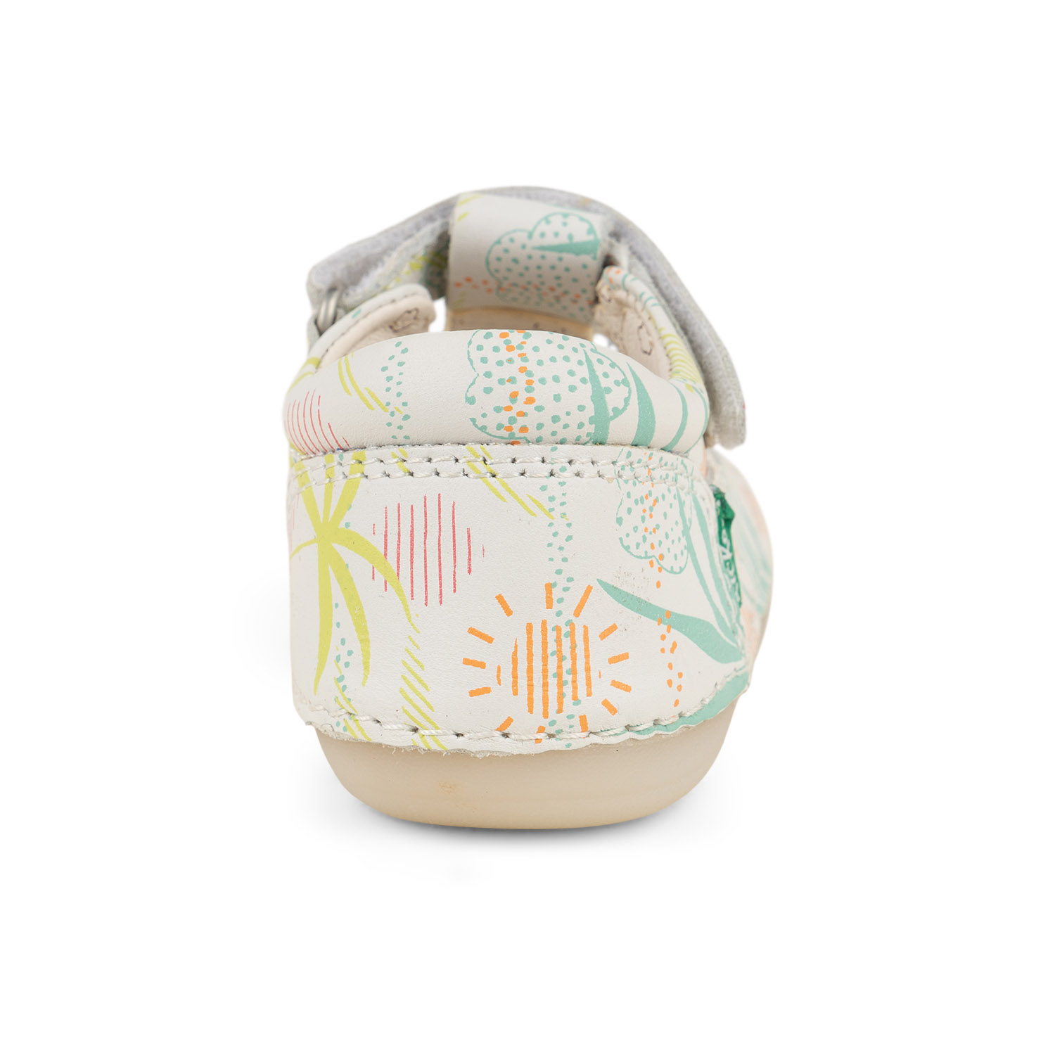 Sandales garçon KICKERS SUSHY
