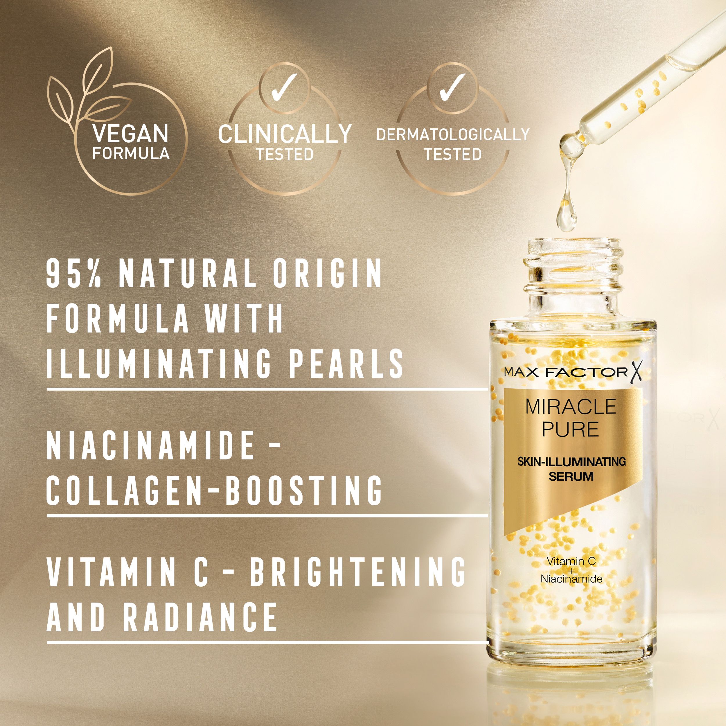 Miracle Pure Illuminating Serum