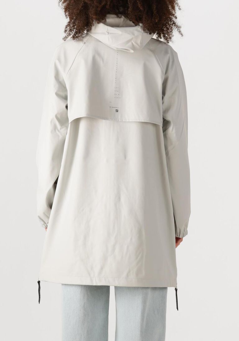 lichtgrijze krakatau parka's qw458