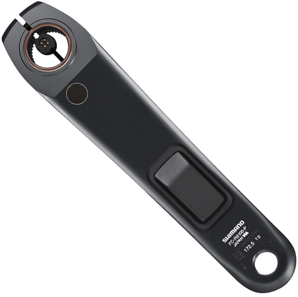 Shimano Ultegra R8100 12-Speed Kranksæt m. Wattmåler